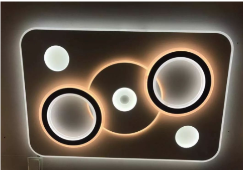 【客廳燈具設(shè)計(jì)】如何挑選家用吸頂燈客廳燈臥室燈？