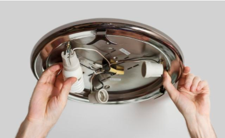 【歐普吸頂燈安裝】吸頂燈怎么安裝？學(xué)會(huì)了5個(gè)安裝步驟，自己也可以安裝