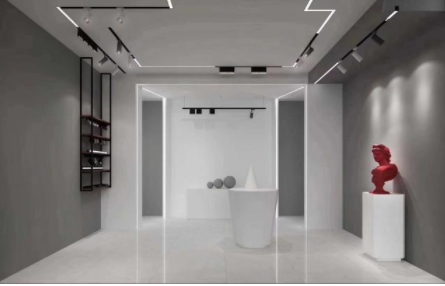 射燈尺寸規(guī)格：還在用吸頂燈嗎？現(xiàn)在越來越流行用射燈啦!