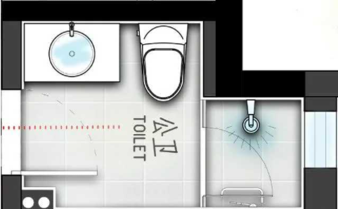 淋浴房設(shè)計(jì)規(guī)格：買淋浴房應(yīng)該要注意哪些？