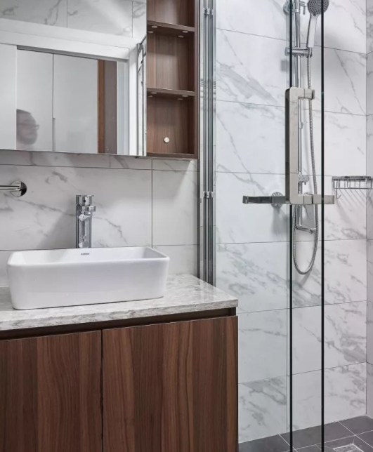 北京十大淋浴房：衛(wèi)生間的淋浴房，怎么裝隔斷更好用？