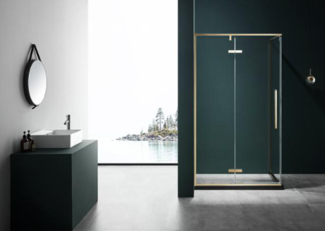 衛(wèi)浴潔具五金：空間有限？如何巧妙地在衛(wèi)生間安裝淋浴房？