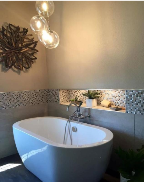 浴簾尺寸價格：玻璃or浴簾，淋浴房用什么隔斷好？