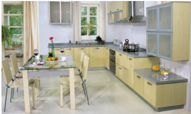 沈陽(yáng)櫥柜門(mén)板廠：櫥柜門(mén)常見(jiàn)材質(zhì)有哪些？哪種材質(zhì)的櫥柜門(mén)實(shí)用？