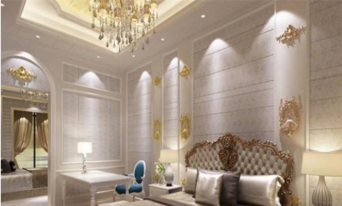 墻面裝飾貼畫：墻面裝飾板安裝步驟，墻面裝飾板安裝注意事項！