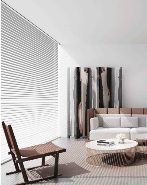 簡約風格家裝效果圖：現(xiàn)代簡約風格中家具的搭配有什么技巧？