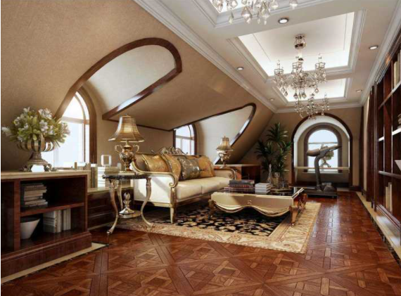 歐式新古典家具：歐式古典家具有哪些特點(diǎn)？