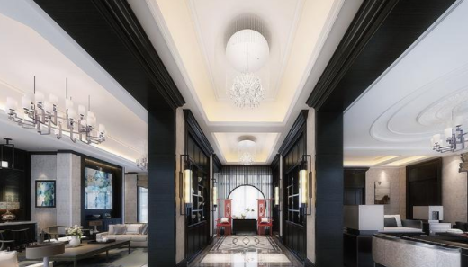 新古典風(fēng)格設(shè)計(jì)元素有哪些？