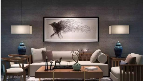 簡約家裝新中式裝修：中式沙發(fā)與新中式沙發(fā)區(qū)別有哪些？