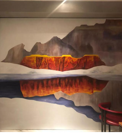 簡(jiǎn)單墻面裝飾畫：別墅裝飾畫定制哪個(gè)品牌做得好？