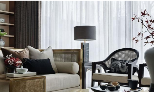 重慶高檔窗簾：窗簾的尺寸怎么算法？窗簾如何安裝？