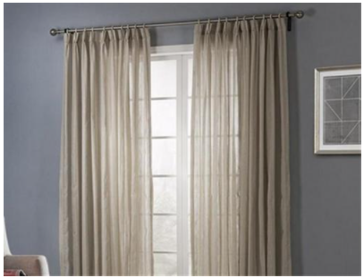 【杭州窗簾定做】窗簾怎么裝？安裝窗簾的注意事項(xiàng)！