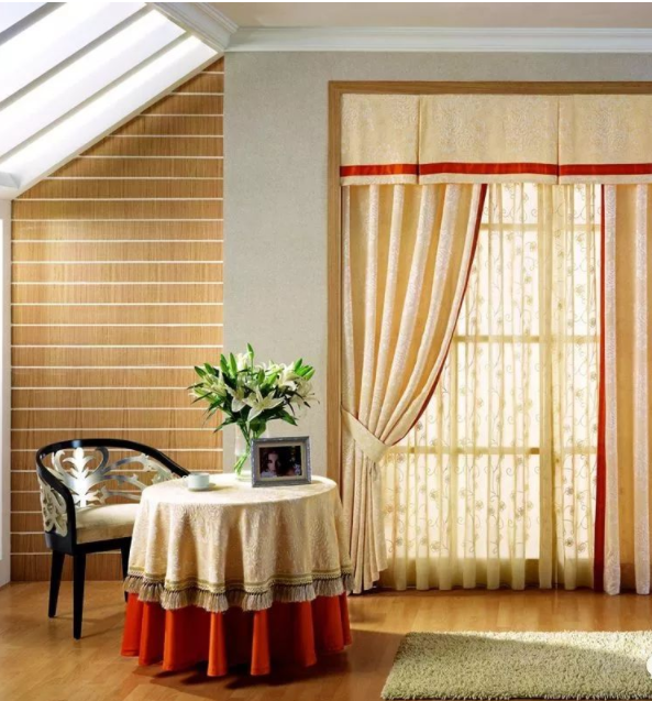 客廳窗簾什么顏色好，窗簾顏色選擇有哪些講究？窗簾圖案有哪些忌諱？