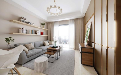 【窗簾掛桿怎么掛】用全遮光窗簾還是透光？窗簾遮光率應(yīng)該這么選？