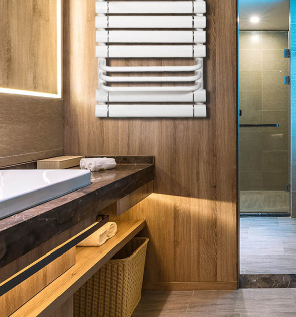 衛(wèi)浴潔具五金：衛(wèi)浴暖氣片安裝注意這些問題！