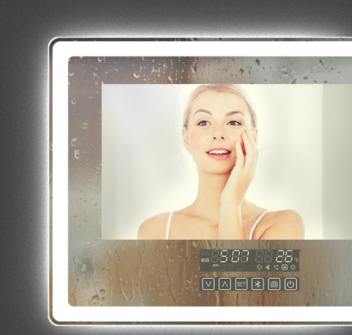 衛(wèi)浴裝修招商：有沒有必要安裝智能衛(wèi)浴鏡？