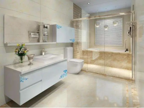 門窗安裝設(shè)計：衛(wèi)浴門窗防潮防腐最重要，看看人家都怎么裝的？