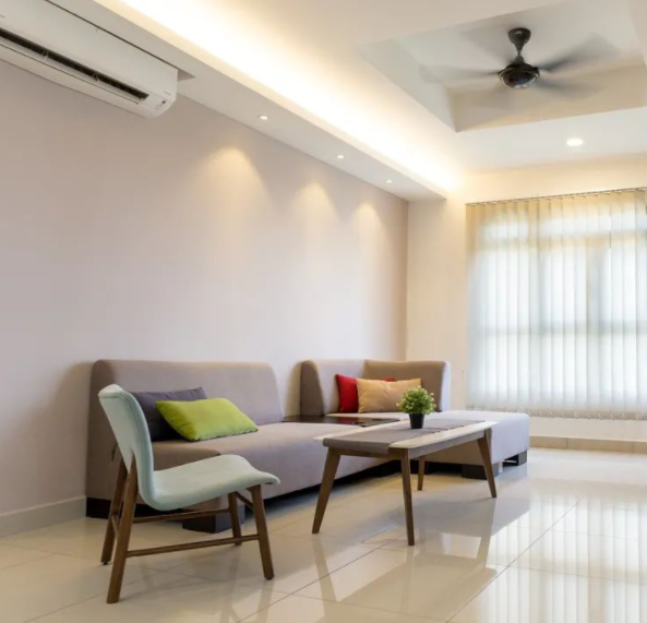 容聲吊頂設(shè)計：衛(wèi)生間吊頂選集成吊頂還是石膏板吊頂呢？