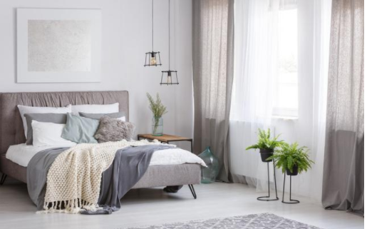 家裝吊頂天花設(shè)計：臥室需要吊頂嗎？吊頂高度是多少？