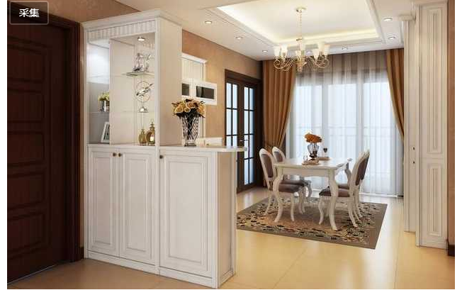 【玄關(guān)柜設(shè)計(jì)】玄關(guān)門廳柜安裝方法，讓你的家更美觀！