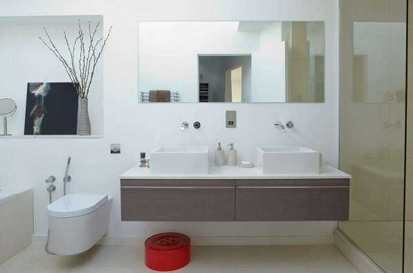 【佛山定做浴室柜】浴室柜安裝不知道怎么入手？這些小知識(shí)可以幫到您