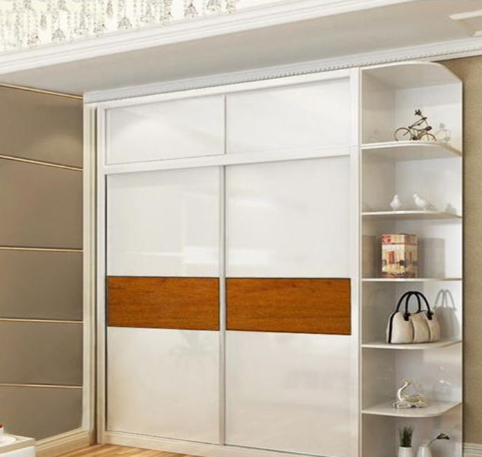 【實木衣柜品牌】衣柜滑動門、滑軌的詳細(xì)安裝步驟