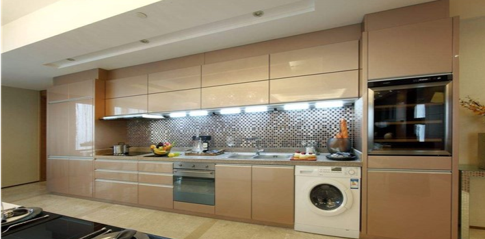 【整體櫥柜品牌】廚房櫥柜的安裝細(xì)節(jié)，廚房地面柜安裝詳細(xì)步驟