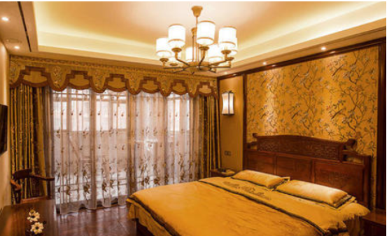 【新中式窗簾】裝修用中式窗簾有哪些優(yōu)缺點(diǎn)？