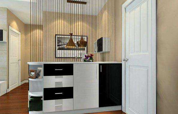 【玄關(guān)鞋柜設(shè)計】鞋柜安裝大有講究，要注意哪些事項呢？