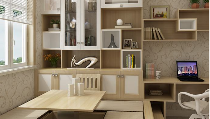 上海衣柜定制為什么比木工打的柜子貴？