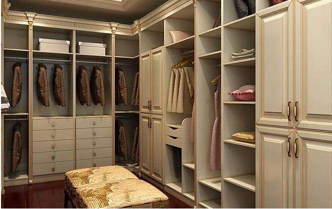 【整體衣柜十大品牌】選擇定制衣柜,衣柜掛衣桿安裝尺寸一定要知道！