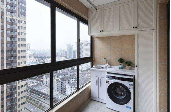 【陽臺儲物柜子定做】陽臺柜怎么設(shè)計好?陽臺柜子設(shè)計方案都有哪些？