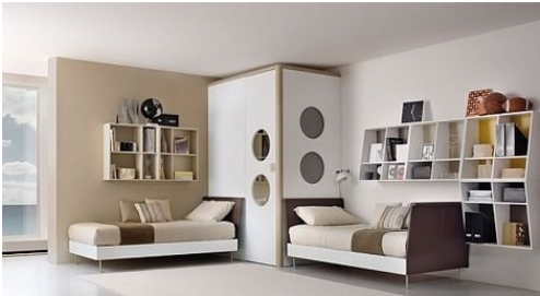 【創(chuàng)意組合家具設(shè)計】組合家具如何安裝？組合家具如何拆？