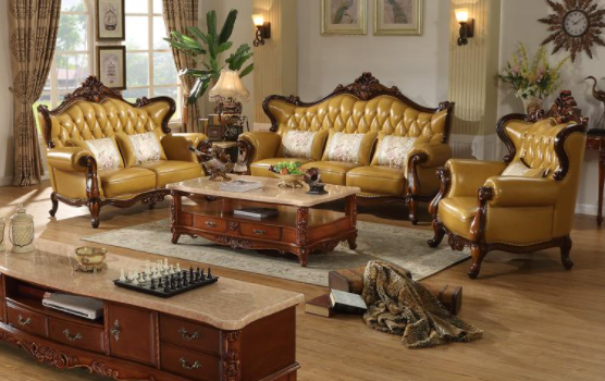 【全實木家具定制】實木家具好不好，實木制品開裂的緣由有哪些？