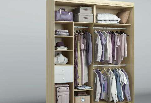 【全屋定制家具加盟】定制家具衣柜后如何保護(hù)實(shí)木制品預(yù)防變形開裂呢？