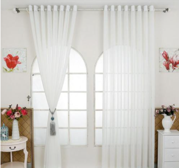 【窗簾軌道安裝價格】成都窗簾如何選擇，窗簾軌道的正確安裝方法