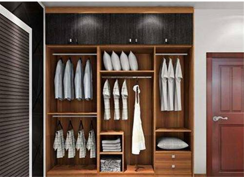 【家裝臥室衣柜】衣柜樣式有哪些,哪些適合臥室擺放？