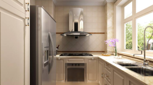 【整體廚房設(shè)計(jì)圖】家居廚房裝修設(shè)計(jì)要點(diǎn)解析，廚房實(shí)用裝修設(shè)計(jì)