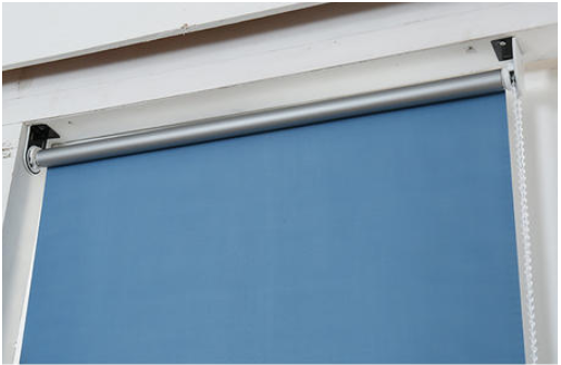 【窗簾軌道安裝】卷簾窗簾的安裝掛法，卷簾窗簾的價格多少錢？