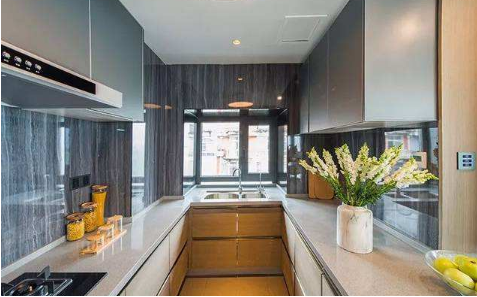 【室內(nèi)家庭裝修設(shè)計】廚房裝修應(yīng)該如何設(shè)計 6大廚房裝修攻略解析