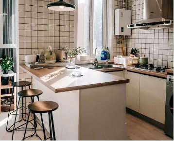 【色彩搭配技巧教程】廚房裝修設(shè)計之色彩搭配，廚房色彩搭配