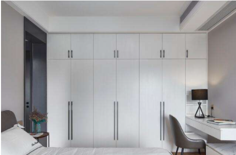 【臥室衣柜設計效果圖】裝修衣柜講究,家里人數(shù)不同衣柜設計不同