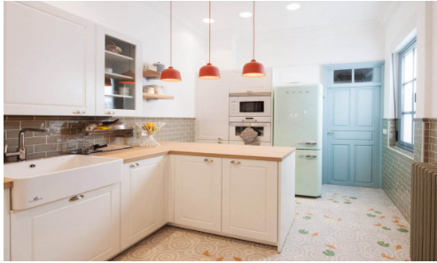 【歐式燈具加盟】廚房燈具如何安裝？廚房燈具安裝注意事項(xiàng)