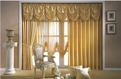 【成都室內(nèi)裝飾設(shè)計(jì)】室內(nèi)裝飾窗簾布藝，定做窗簾有什么套路?