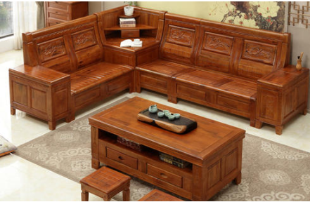 【高檔實木沙發(fā)組合】新中式實木沙發(fā)組合有哪些品牌呢？