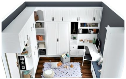 定做整體衣柜招商加盟，定制衣柜的注意事項(xiàng)是什么？