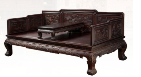 【紅木家具高檔定制】紅木家具維修方法，修理紅木家具知識