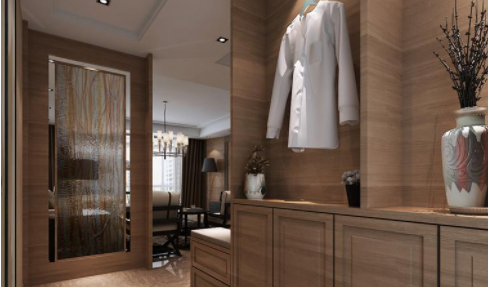 【客廳裝修設(shè)計(jì)效果圖】客廳玄關(guān)裝修的效果圖怎么樣比較好？