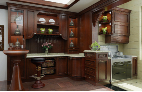 【實(shí)木櫥柜加盟】實(shí)木櫥柜簡(jiǎn)單介紹，實(shí)木櫥柜價(jià)格跟什么有關(guān)？