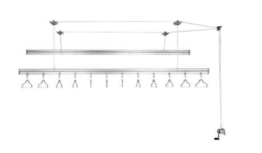 【北京高檔晾衣架】十大晾衣架晾曬小技巧，不同材質(zhì)的晾衣方式